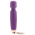 Bodywand Luxe - lille, kraftfuld vibrator (lilla)