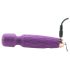 Bodywand Luxe - lille, kraftfuld vibrator (lilla)