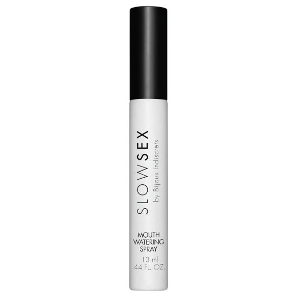 Slow Sex - oralspray - fugtgivende - 13ml