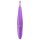 Zumio Soft - genopladelig klitorisvibrator (lilla)