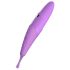 Zumio Soft - genopladelig klitorisvibrator (lilla)