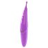 Zumio Soft - genopladelig klitorisvibrator (lilla)