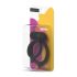 B SWISH Bcharmed - Vibro-penisring, sort