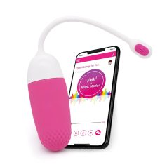 Magic Motion Vini - Smart vibroæg (pink-hvid)
