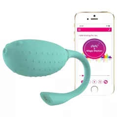 Magic Motion Fugu - bærbart intelligent vibratoræg (grøn)