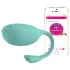 Magic Motion Fugu - bærbart intelligent vibratoræg (grøn)
