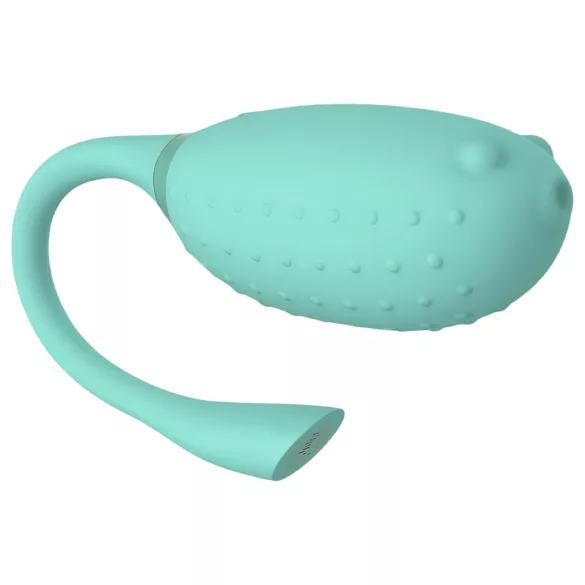 Magic Motion Fugu - bærbart intelligent vibratoræg (grøn)
