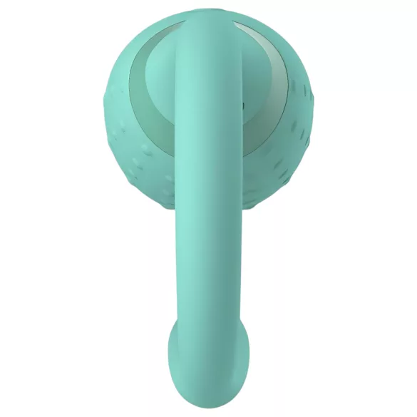 Magic Motion Fugu - bærbart intelligent vibratoræg (grøn)