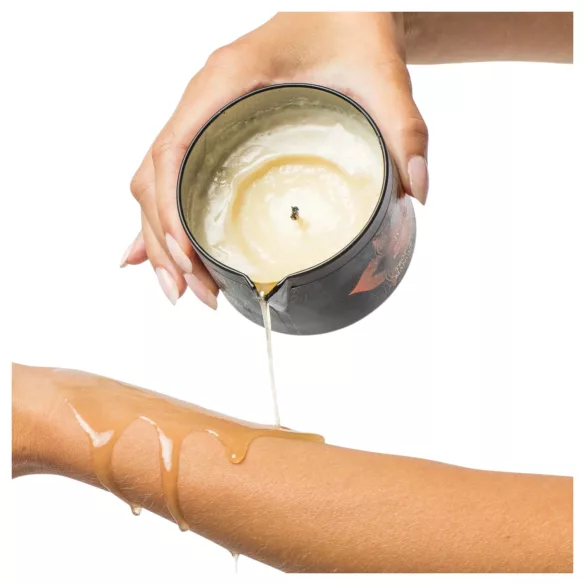 Kama Sutra - vegansk massagelys - mango duft - 170g