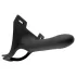 Perfect Fit ZORO - strap-on dildo - 14 cm - sort