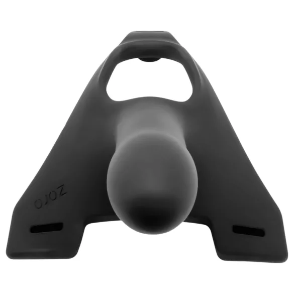 Perfect Fit ZORO - strap-on dildo - 14 cm - sort
