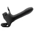 Perfect Fit ZORO - strap-on dildo - 14 cm - sort