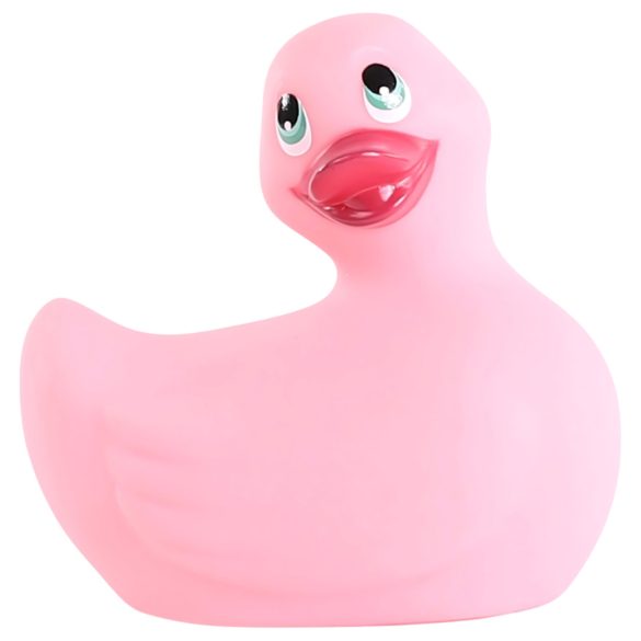 My Duckie 2.0 - klitorisvibrator - vandtæt - pink
