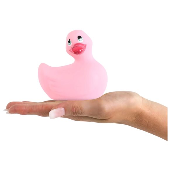 My Duckie 2.0 - klitorisvibrator - vandtæt - pink