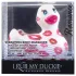 My Duckie Romance 2.0 - vandtæt klitorisvibrator (hvid/pink)