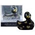 My Duckie Romance 2.0 - klitorisvibrator - sort/guld