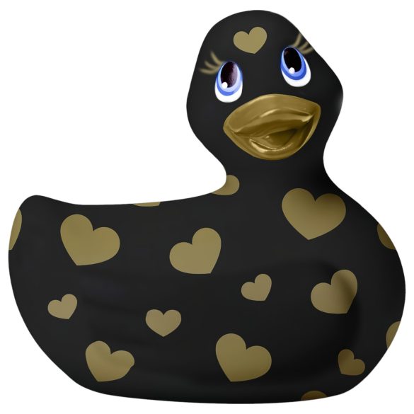 My Duckie Romance 2.0 - klitorisvibrator - sort/guld