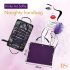 RS Soiree Kinky Me Softly - BDSM binding sæt - lilla (7 dele)