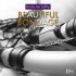 RS Soiree Kinky Me Softly - BDSM binding sæt - lilla (7 dele)