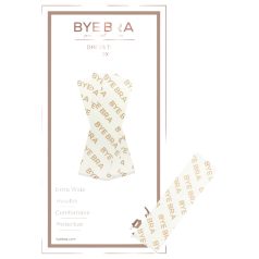 Bye Bra - dobbeltklæbende tøjtejp - 20 stk