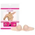 Bye Bra Gala B - skjult push-up bh (nude)