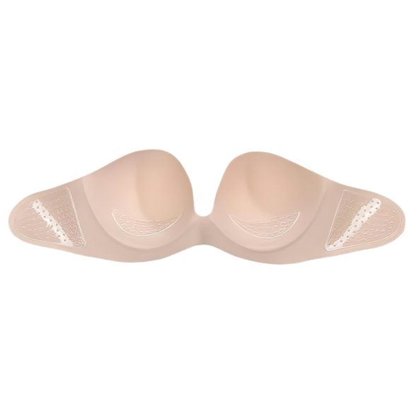 Bye Bra Gala B - skjult push-up bh (nude)