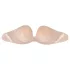 Bye Bra Gala B - skjult push-up bh (nude)