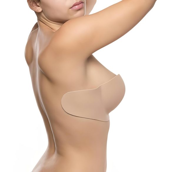 Bye Bra Gala B - skjult push-up bh (nude)