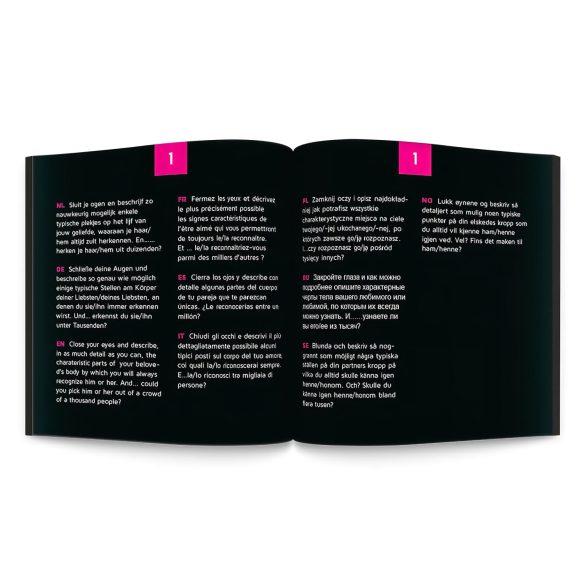 Sex Roulette Love & Married - sexspil - parspil - 10 sprog