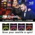 tease & please - Sex Roulette Foreplay - Rulett-brætspil til par
