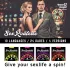 tease & please - Sex Roulette Foreplay - Rulett-brætspil til par