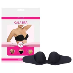 Bye Bra - Push-up bh - skjult effekt - sort