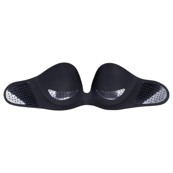 Bye Bra - push-up bh - usynlig - sort