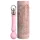 ZALO Confidence - luksus massagevibrator - genopladelig - pink