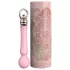ZALO Confidence - luksus massagevibrator - genopladelig - pink