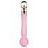 ZALO Confidence - luksus massagevibrator - genopladelig - pink