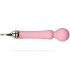 ZALO Confidence - luksus massagevibrator - genopladelig - pink
