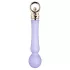 ZALO Confidence - luksus vibrator wand - genopladelig - lilla