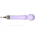 ZALO Confidence - luksus vibrator wand - genopladelig - lilla