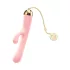 ZALO Ichigo Rabbit - App-styret luksusvibrator (pink)