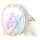 ZALO Baby Heart - smart vandtæt klitoris vibrator (hvid)