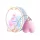 ZALO Baby Heart - App-styret klitorisvibrator (lilla)