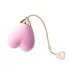 ZALO Baby Heart - App-styret klitorisvibrator (lilla)