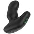 Nexus Revo Extreme - prostata vibrator med fjernbetjening og rotation - sort