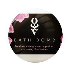 Obsessive Woody - feromon badebombe - 100g