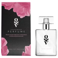 Obsessive - feromonparfume til mænd - 30ml