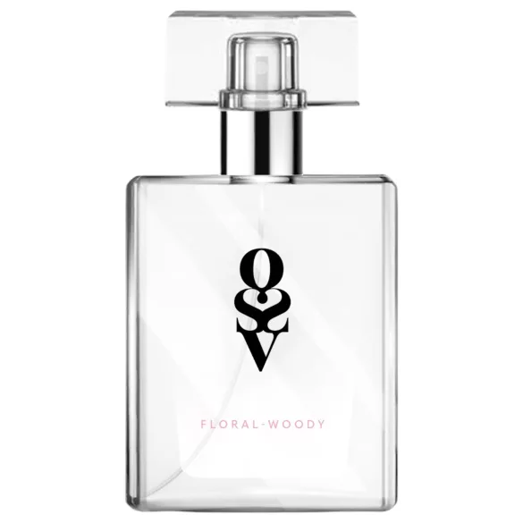 Obsessive - feromonparfume til mænd - 30ml