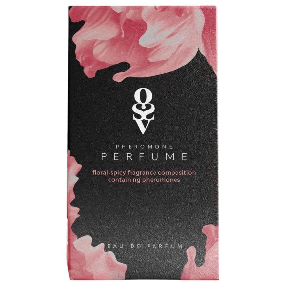 Obsessive Spicy - feromon parfum (30ml)