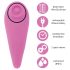 FEELZTOYS Femmegasm - Genopladelig 2-i-1 klitorisvibrator (pink)