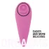 FEELZTOYS Femmegasm - klitorisvibrator 2-i-1 genopladelig - pink
